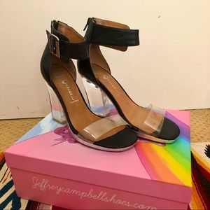 Jeffery Campbell Heels